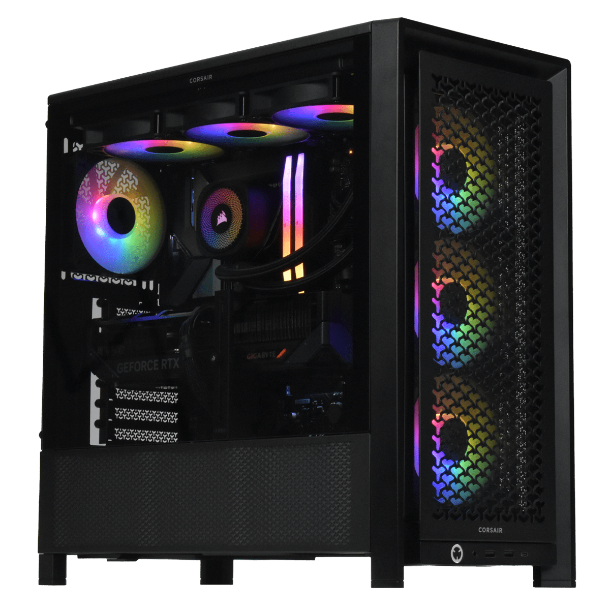 Cybertek GridX - Drift (05-CYB) (PCG-10602612) - Achat / Vente PC Fixe sur Cybertek.fr - 0