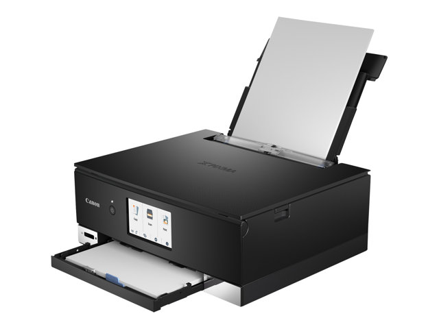 Imprimante multifonction Canon PIXMA TS8250 Black - Cybertek.fr - 1