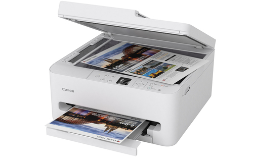 Imprimante multifonction Canon PIXMA TS7550i - Blanc - Cybertek.fr - 5