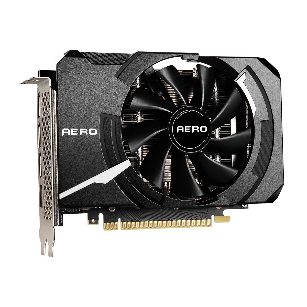 MSI RTX 3050 AERO ITX 8G OC LHR  - Carte graphique MSI - 2