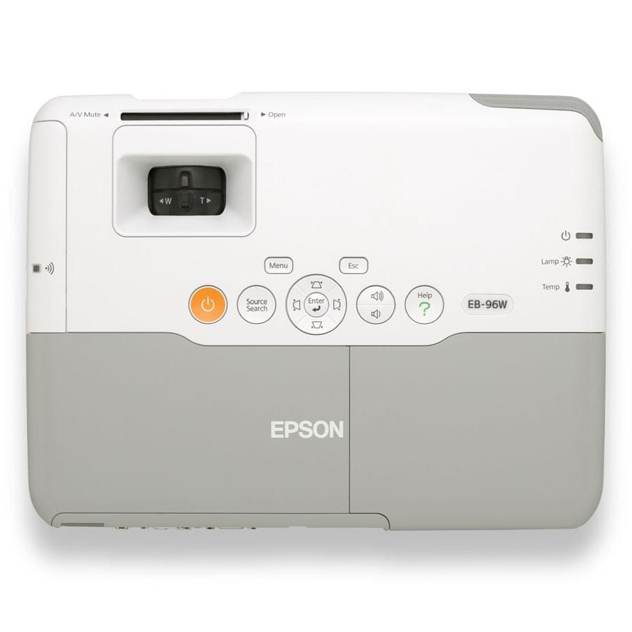 Epson EB-96W - Vidéoprojecteur Epson - Cybertek.fr - 0