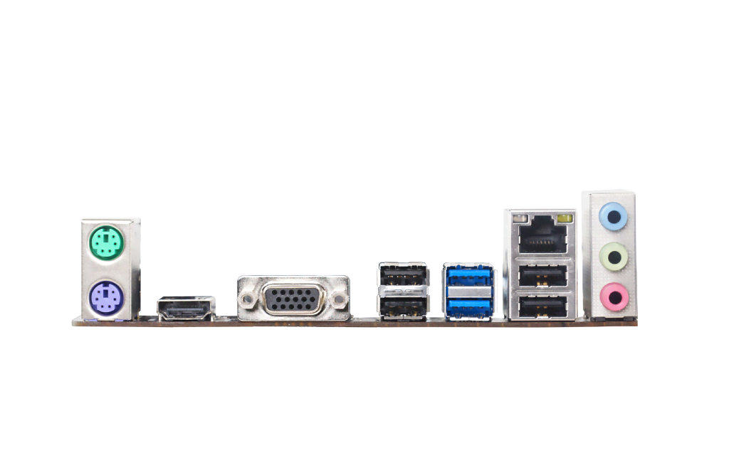 Biostar B560MHP Micro-ATX  - Carte mère Biostar - Cybertek.fr - 3