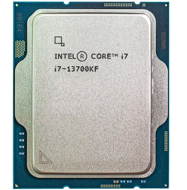 Intel Core i7-13700KF - 5.4Ghz - Processeur Intel - Cybertek.fr - 0