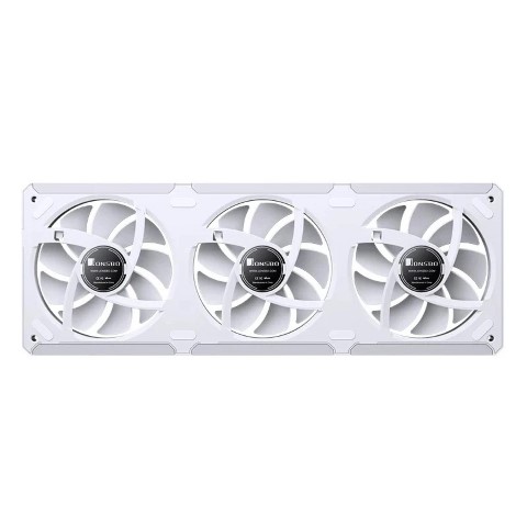 Jonsbo ZC-360W - Ventilateur boîtier Jonsbo - Cybertek.fr - 6