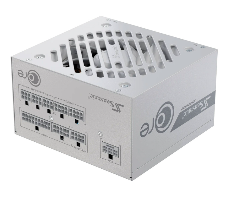 Seasonic 80+ Gold (850W) - Alimentation Seasonic - Cybertek.fr - 1