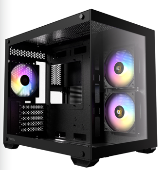 Antec CX600M RGB Noir - Boîtier PC Antec - Cybertek.fr - 0