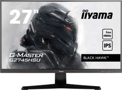 Ecran PC Iiyama G2745HSU-B2 - 27" FHD 100Hz 1ms IPS Adaptive Sync Cybertek