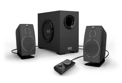 Altec Lansing VS2721 2HP+Caisson + telec. - Enceinte PC Altec Lansing - 0