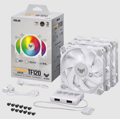 Asus TUF GAMING - Ventilateur boîtier Asus - Cybertek.fr - 2