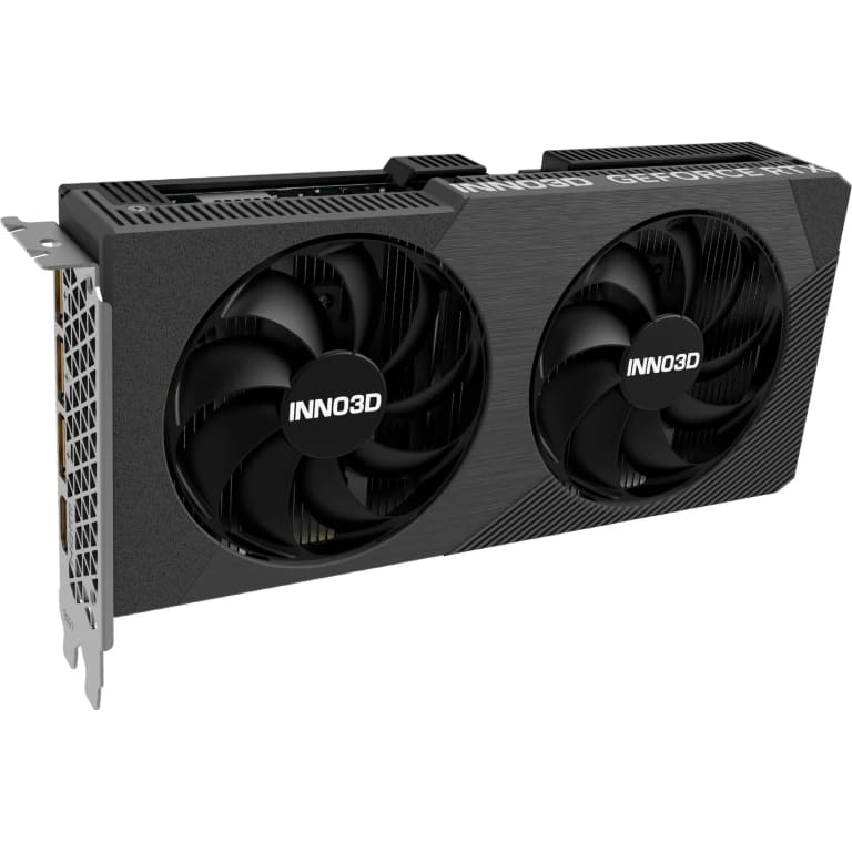 Inno3D GeForce RTX 5060 TWIN X2#  - Carte graphique Inno3D - 1