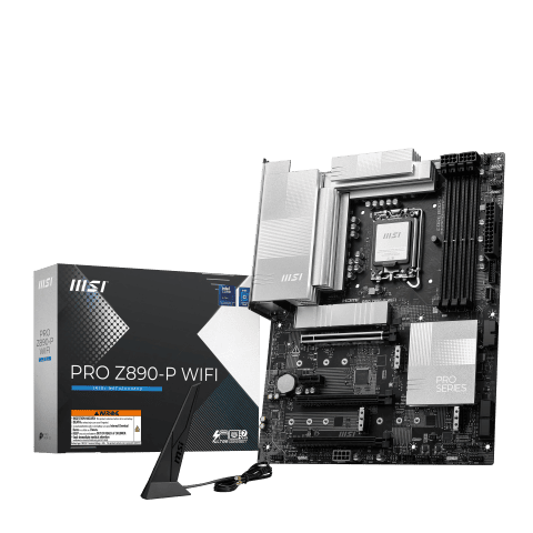 MSI PRO Z890-P WIFI ATX  - Carte mère MSI - Cybertek.fr - 5