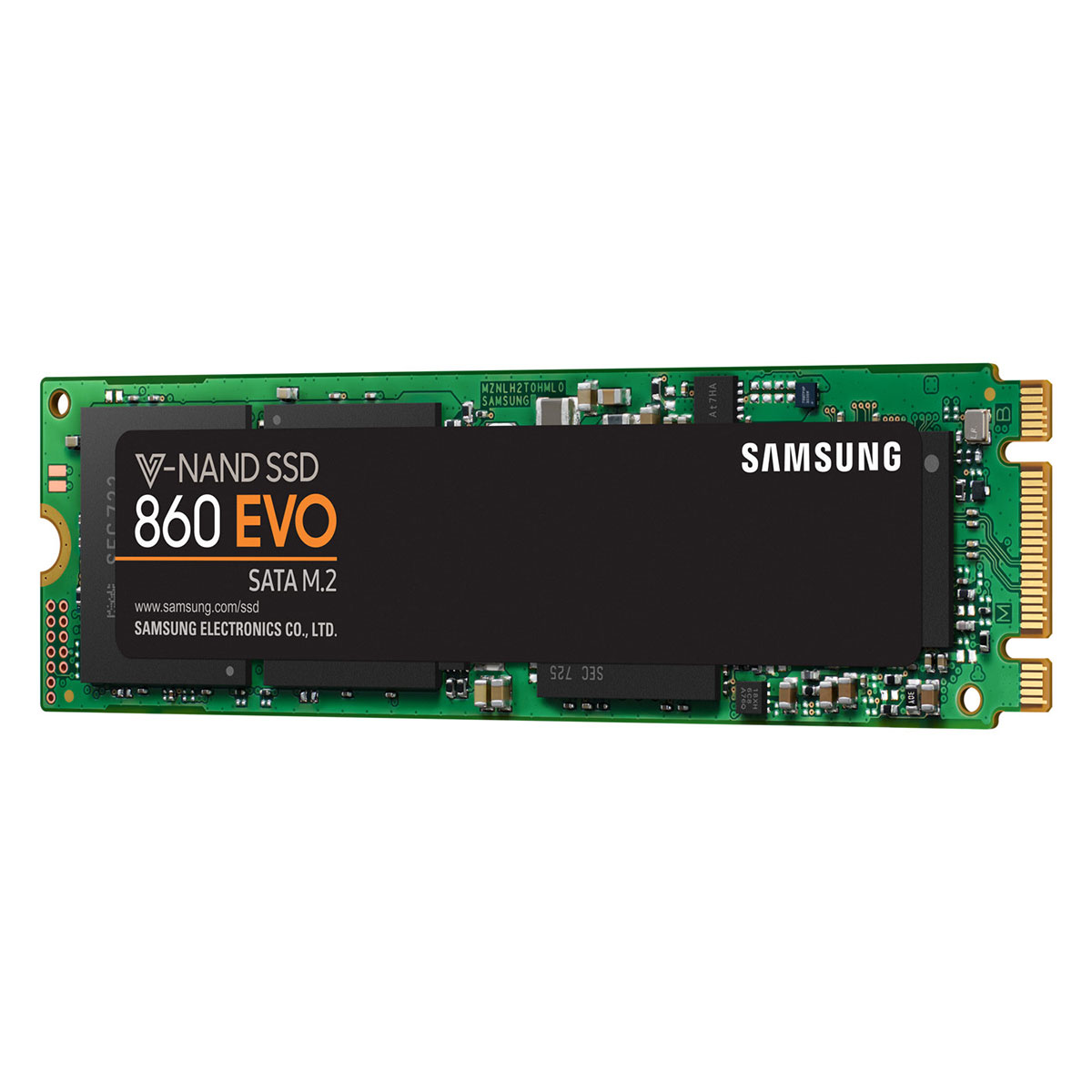 Samsung 860 EVO  M.2 - Disque SSD Samsung - Cybertek.fr - 0