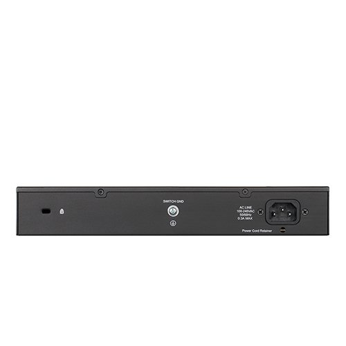 Switch D-Link 24 ports 10/100/1000 -  DGS-1100-24V2 - Cybertek.fr - 2