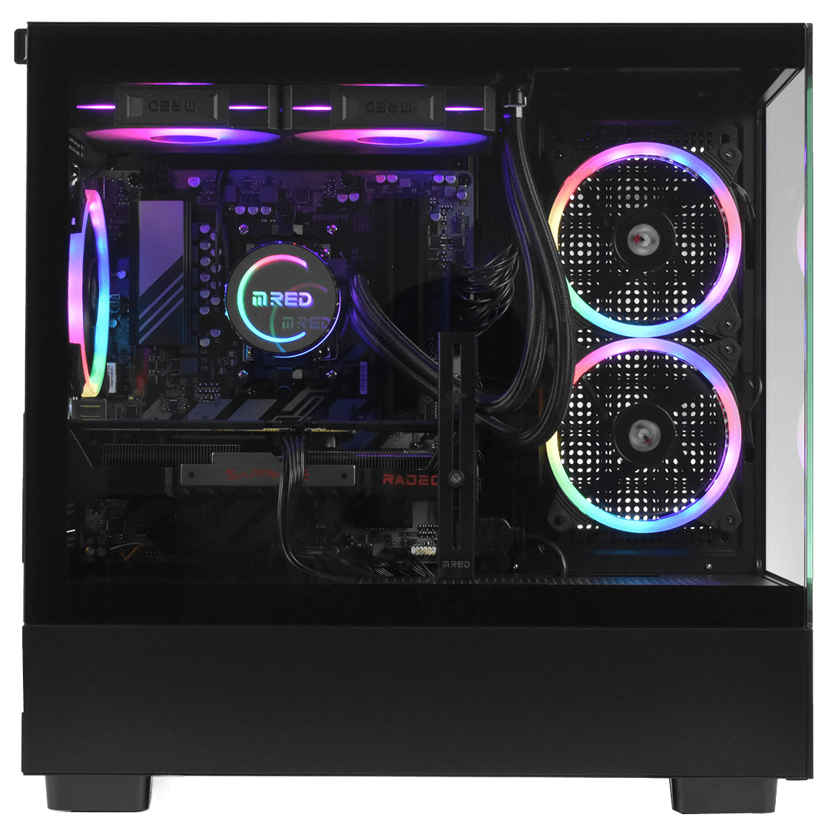 Cybertek PRISM (PCG-10602674) - Achat / Vente PC Fixe sur Cybertek.fr - 1