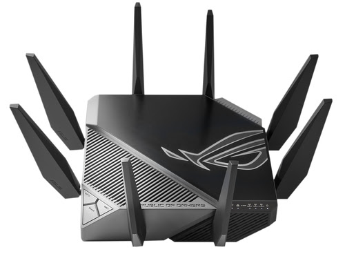 Asus ROG Rapture GT-AXE11000  - Routeur Asus - Cybertek.fr - 1