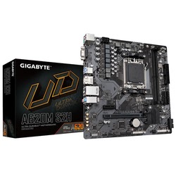 Carte mère Gigabyte A620M S2H-Seconde Vie-Parfait Etat Cybertek