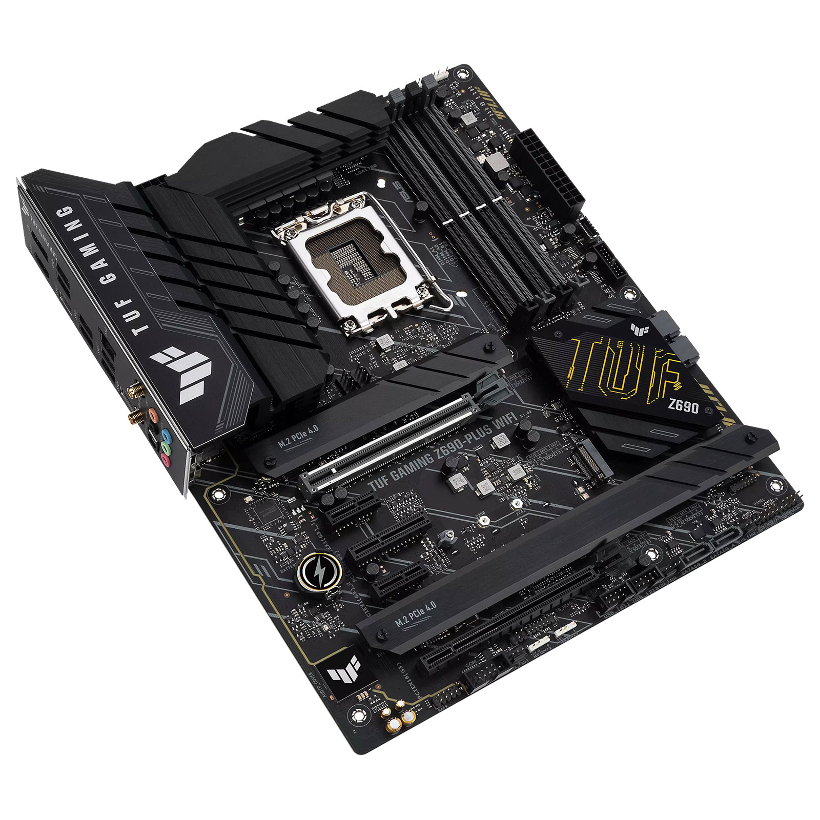 Asus TUF GAMING Z690-PLUS WIFI ATX  - Carte mère Asus - 1