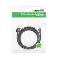 Câble USB 2.0 vers Mini 5 pin/2m/Noir - Connectique PC - 1