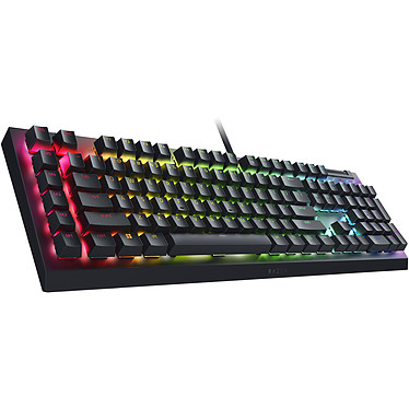 Razer BlackWidow V4 X (Green Switch) - Clavier PC Razer - 1