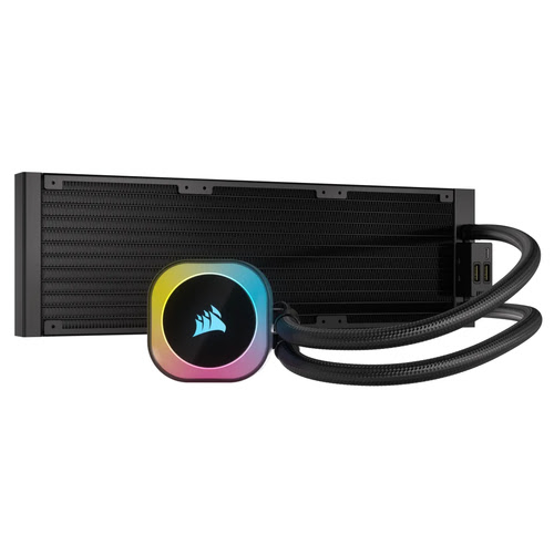 Watercooling Corsair iCUE LINK H150i RGB 360 Noir