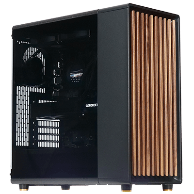 GAIA 2 - R7-7800X3D/5090/32Go/2To