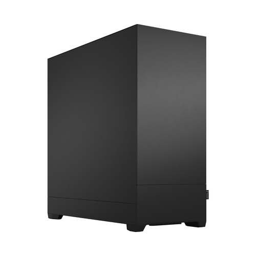 Fractal Design Pop XL Silent Black Solid  - Boîtier PC - 0