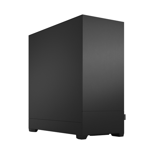 image produit Fractal Design Pop XL Silent Black Solid - MT/Sans Alim/ATX Cybertek