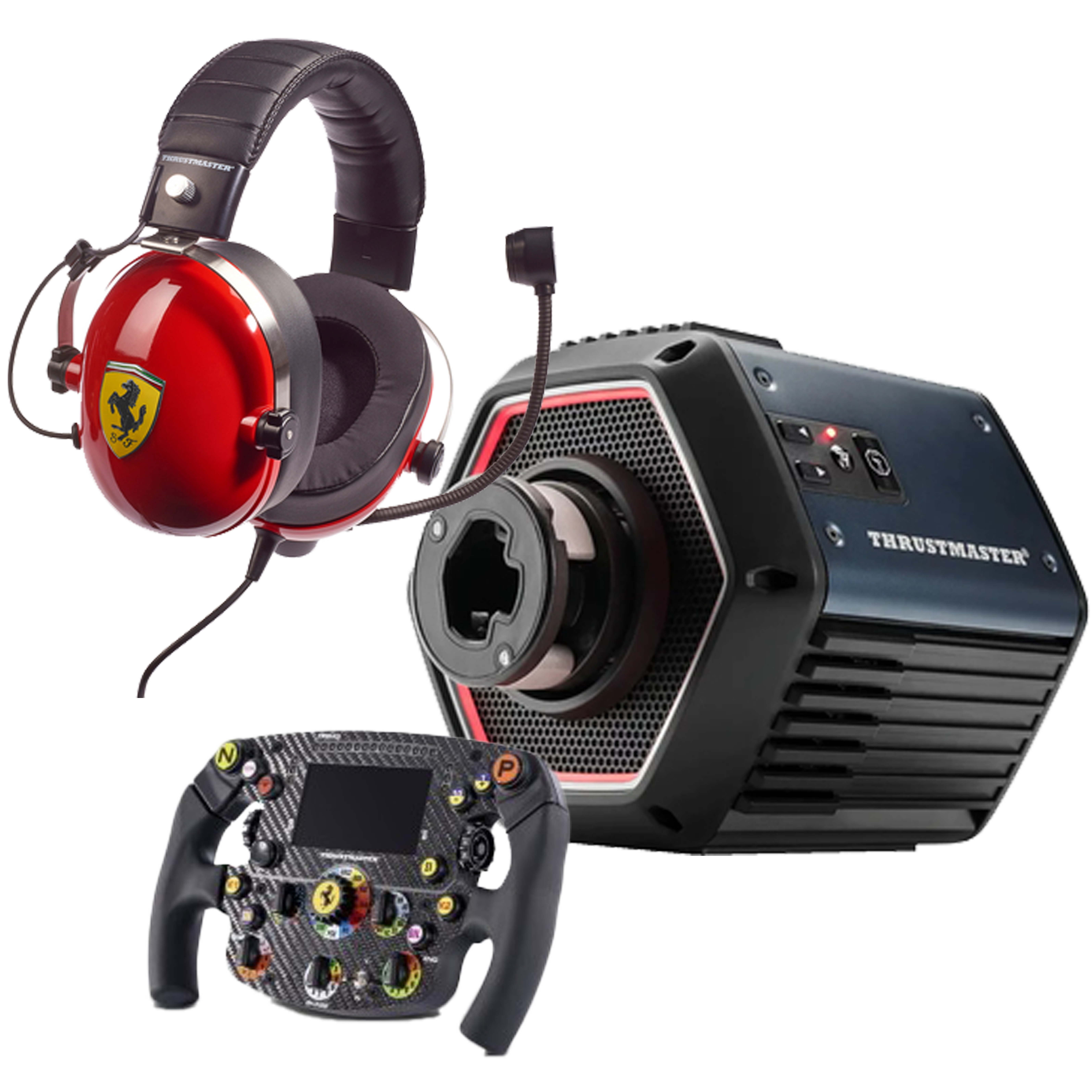 ThrustMaster Pack Simracing MAGASIN EN LIGNE Cybertek