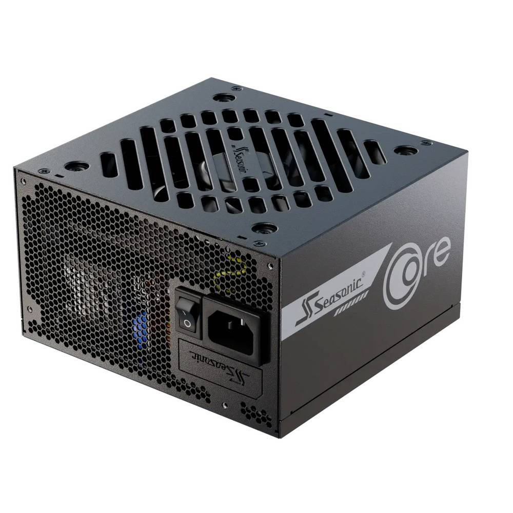 Seasonic GX-650-V2 (650W 80+ Gold) - Alimentation Seasonic - 4