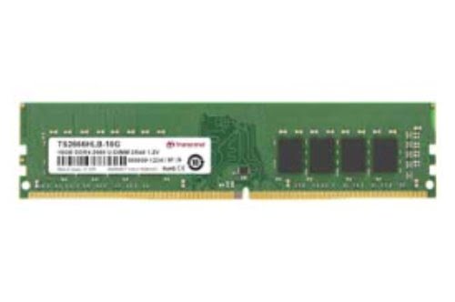 Transcend 16GB JM DDR4 2666 U-DIMM 1Rx8 1.2V - Mémoire PC Transcend sur Cybertek.fr - 0