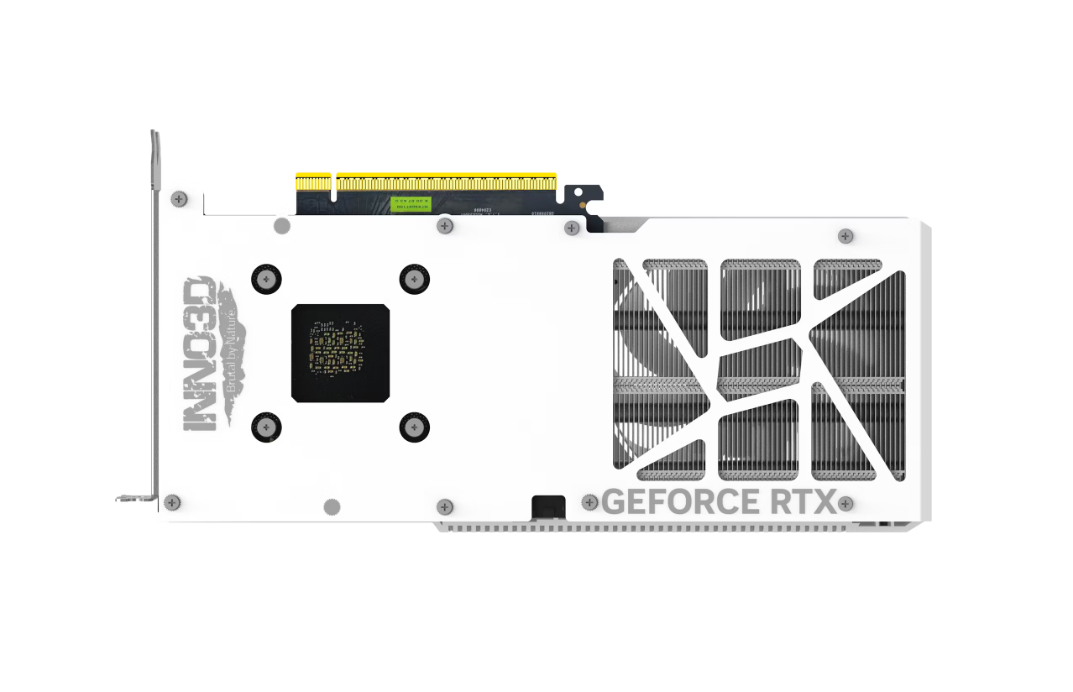 Inno3D GEFORCE RTX 5060 Ti TWIN X2 OC WHITE 16GB - Carte graphique - 6