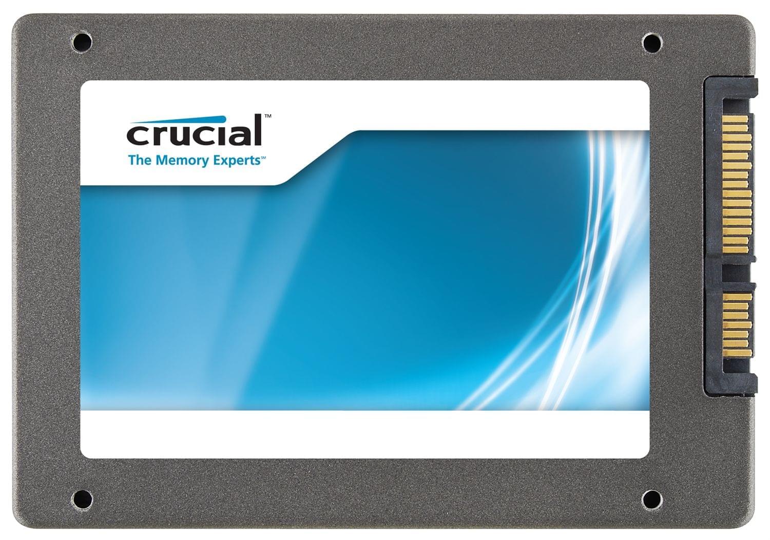 Crucial 128Go SSD M4 CT128M4SSD2 SATA 6  SATA III - Disque SSD - 0