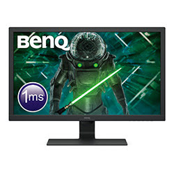 BenQ GL2780E - 27/FHD/1ms/VGA/HDMI/DP/HP/75Hz