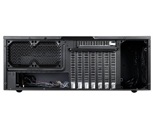 Silverstone SST-GD09B USB Rack Server  - Boîtier PC Silverstone - 5