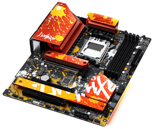 ASRock B650 LiveMixer ATX  - Carte mère ASRock - Cybertek.fr - 3
