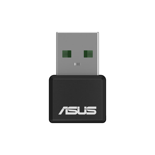 Asus Clé USB WiFi 6 AX - USB-AX55 Nano - Carte réseau Asus