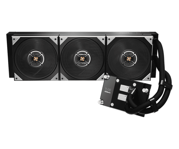 ASRock WS TR 360D - 360mm - Noir - Watercooling ASRock - 2