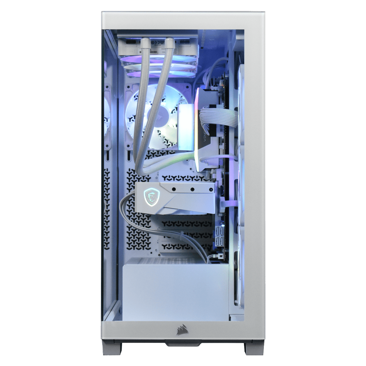 Cybertek ICEBREAKER V2 - Ultra7/5080 /32Go/1To (0125) (PCG-10602389) - Achat / Vente PC Fixe sur Cybertek.fr - 3