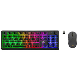 Bluestork Pack Clavier/Souris MAGASIN EN LIGNE Cybertek