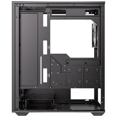 Antec AX85 ARGB Noir Noir - Boîtier PC Antec - Cybertek.fr - 4