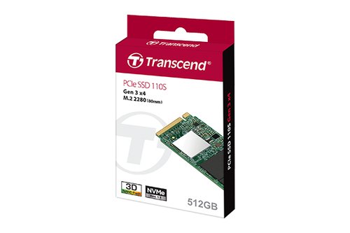 Transcend 110S  M.2 - Disque SSD Transcend - Cybertek.fr - 2