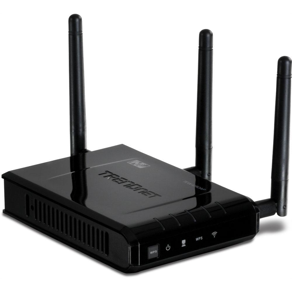 TrendNet Point d'accès Wifi N 450MB - TEW-690AP - Cybertek.fr - 0