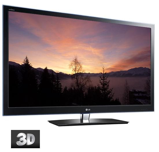LG 42LW4500 3D - 42" (107cm) LED+LD  HDTV 1080P - TV LG - 0