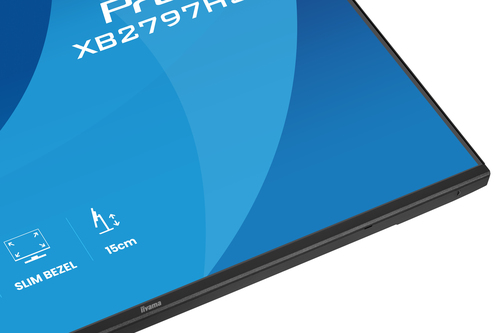 Iiyama 27 pouces  XB2797HSU-B1 - Ecran PC Iiyama - Cybertek.fr - 6