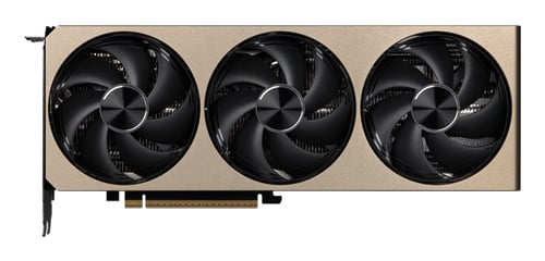 MSI GeForce RTX 5070 Ti 16G INSPIRE 3X OC#  - Carte graphique MSI - 1