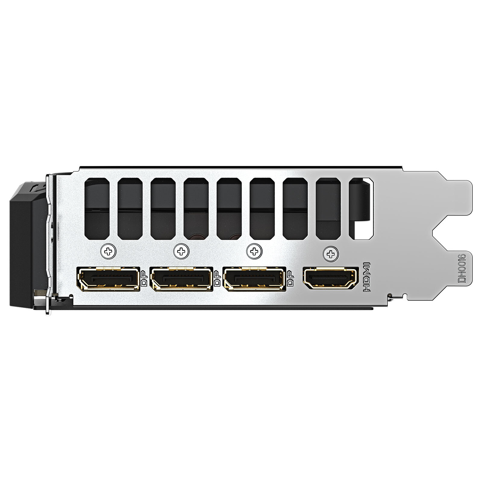 Gigabyte GeForce RTX 5060 Ti WINDFORCE OC 16G - Carte graphique - 4