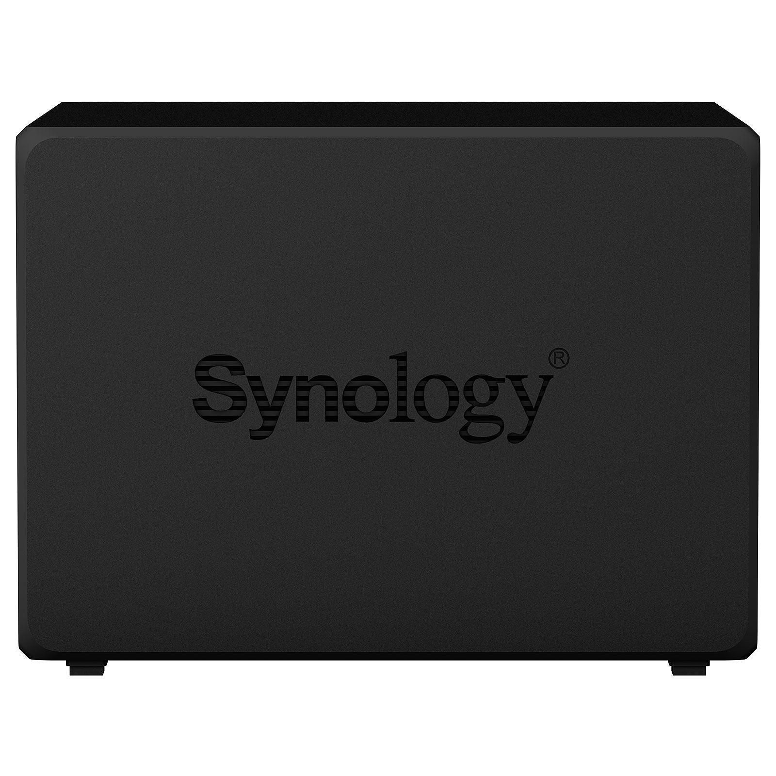 Synology DS420+ - 4 HDD - Serveur NAS Synology - Cybertek.fr - 2