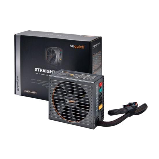 be quiet! ATX 480W Straight Power CM E9-480W 80+ GOLD BN197 (BN197 obso) - Achat / Vente Alimentation sur Cybertek.fr - 0