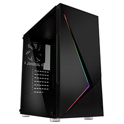 Kolink Inspire K4 RGB TG - MT/Sans Alim/ATX