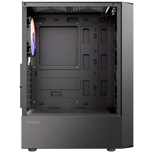 Antec AX26 RGB Elite Noir Noir - Boîtier PC Antec - Cybertek.fr - 4